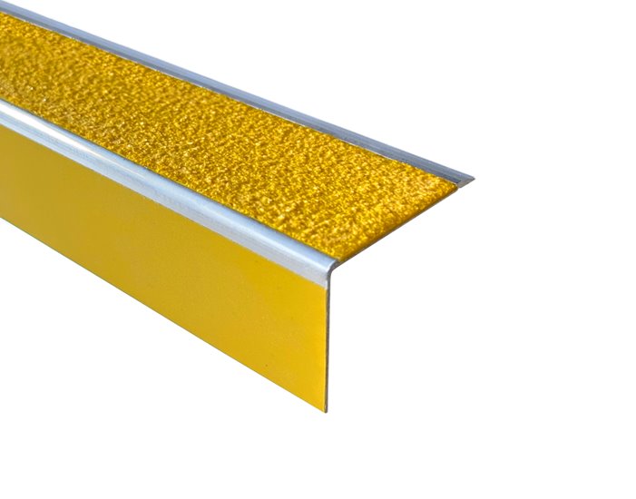 nakładka aluminiowa na schody
