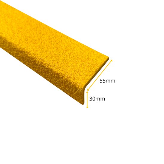 Nakładka na krawędź schodów 700x55x30mm