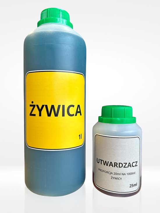 Żywica Poliestrowa