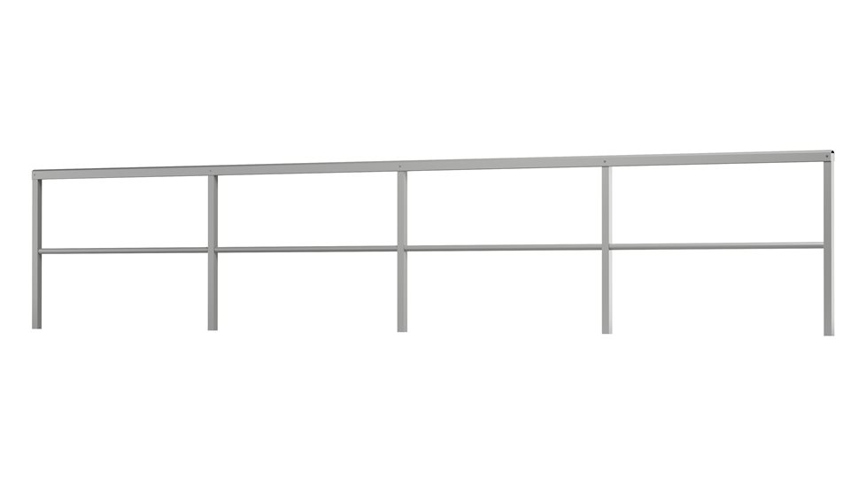 Poręcz kwasoodporna