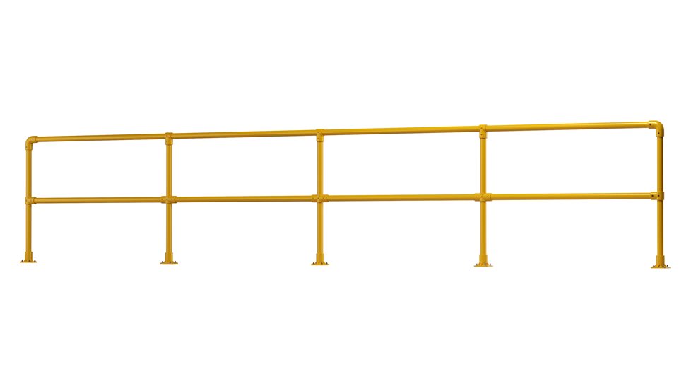 Barierka do oczyszczalni