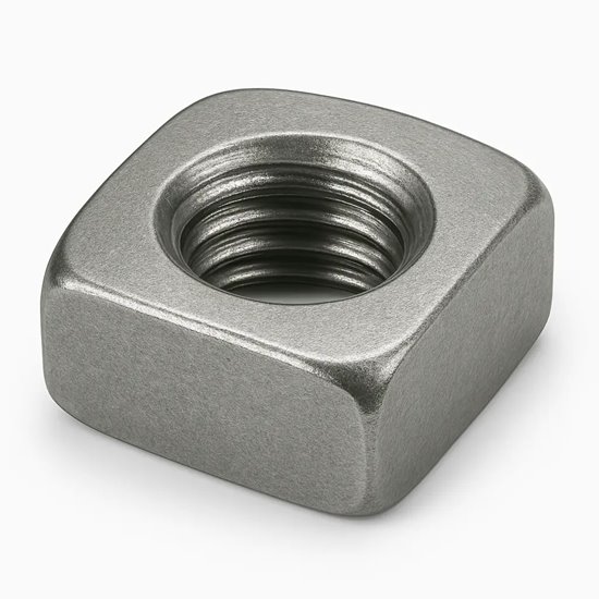 nakrętka kwadratowa DIN 557, nierdzewna