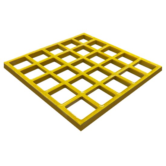 Krata ażurowa żłobiona 15mm