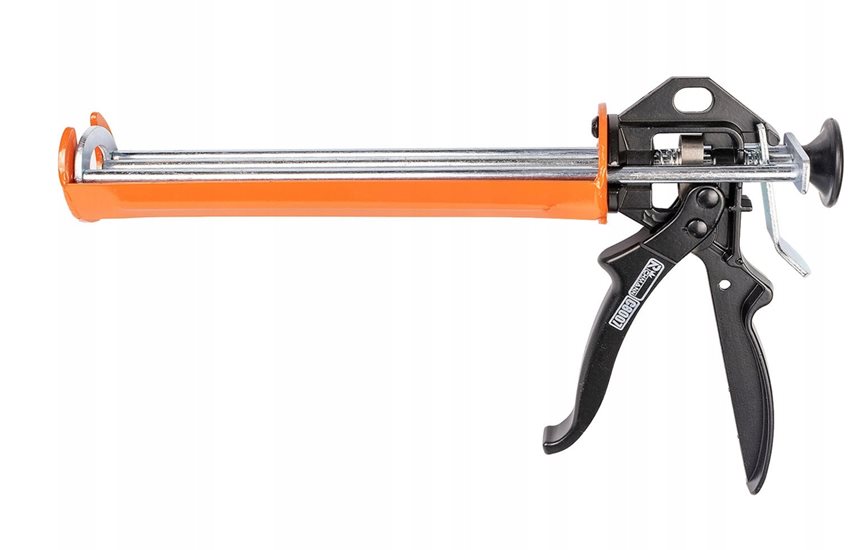 Mocny pistolet do mas poliuretanowych