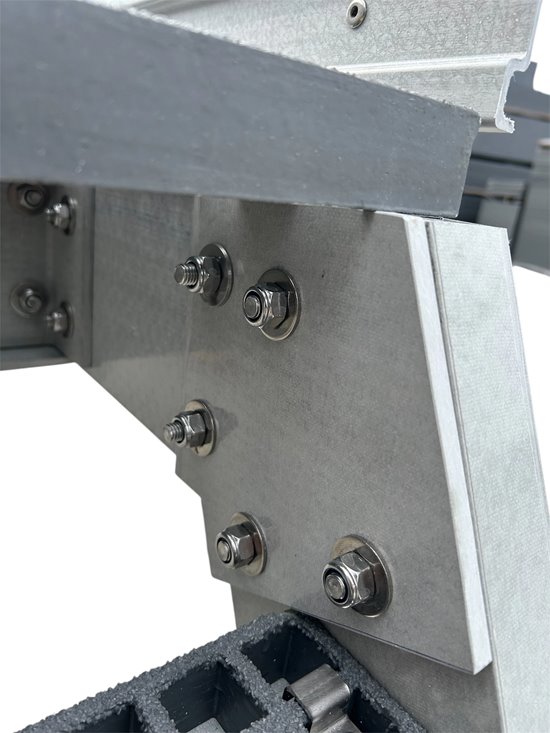 Platforma pomostowa wysokość 1000mm