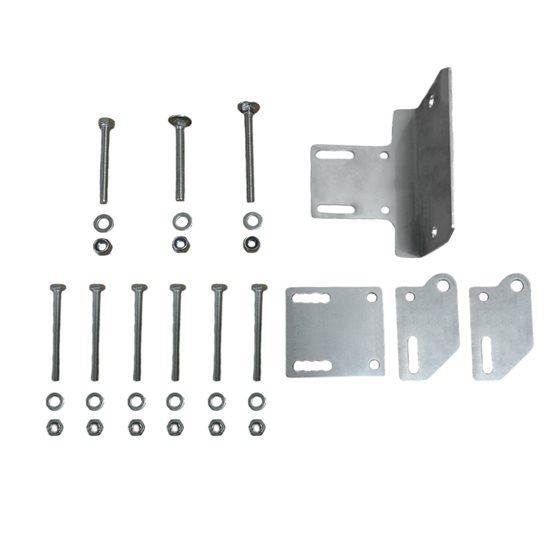 Zestaw do montażu na profilu