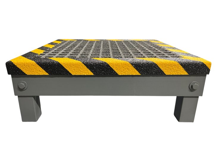 Podest roboczy niski