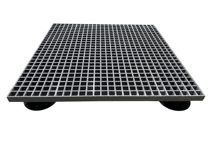 Podest antypoślizgowy