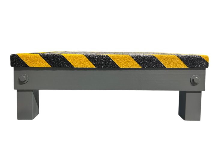 Podest roboczy niski