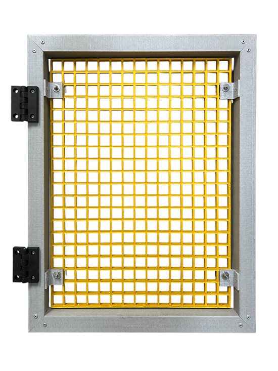 Bramka kompozytowa 700x880mm