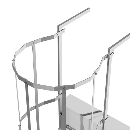 Drabina przemysłowa