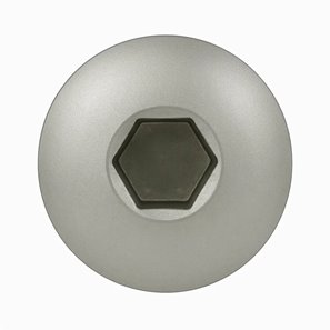 Śruba M6 z łbem zaokrąglonym ISO 7380-1, A4