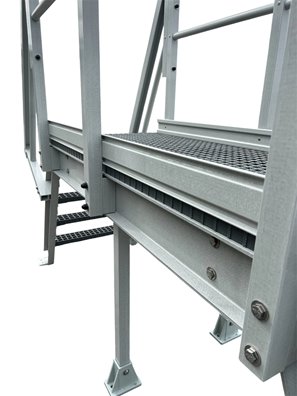 Platforma pomostowa wysokość 1000mm