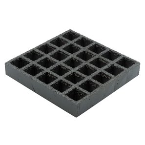 Krata ażurowa GRP 38mm 997x732 mm, antypoślizgowa