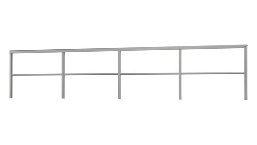 Poręcz kwasoodporna