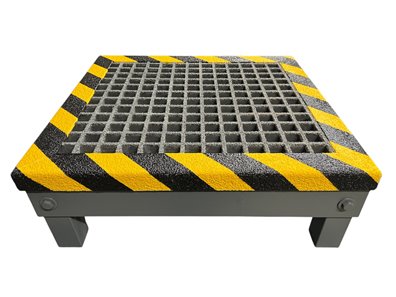 Podest roboczy niski