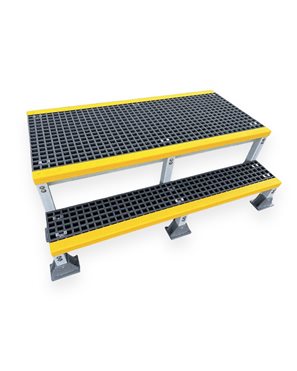 Przejście nad instalacjami do 350mm