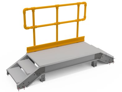 podesty BHP projekty