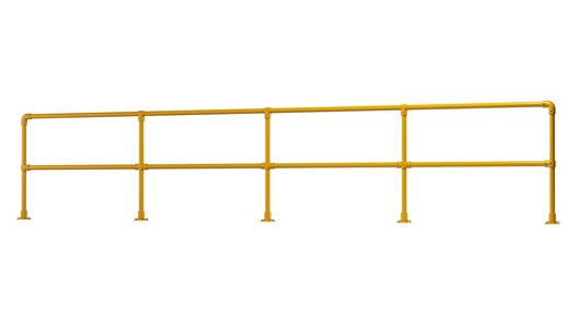 Barierka do oczyszczalni