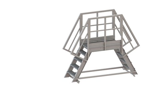 Indywidualny projekt podestu