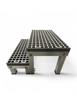 Podest  dwustopniowy