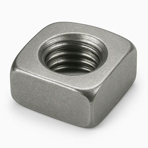 Nakrętka kwadratowa M8 DIN 557, A4