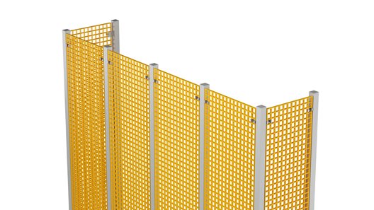 ogrodzenia bezpieczeństwa