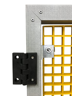 Bramka z wypełnieniem