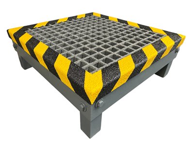 Podest roboczy niski