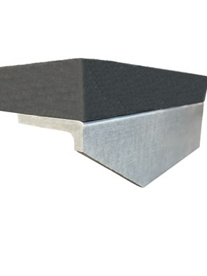 podpora pod kratę schodową