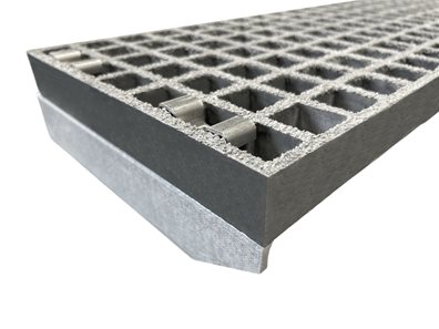 wspornik kraty na schody