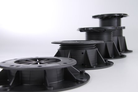 Wsporniki regulowane