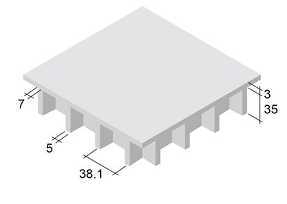 Stopnie schodowe z kraty GRP