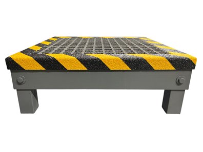 Podest roboczy niski