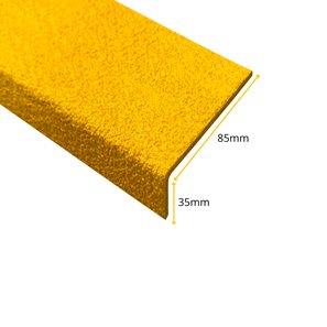 Nakładka na krawędź schodów 1600x85x35x4mm