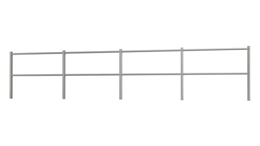 wygrodzenia kompozytowe