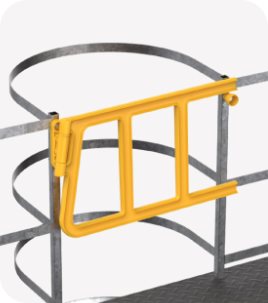 Zdjęcie: Bramki przemysłowe